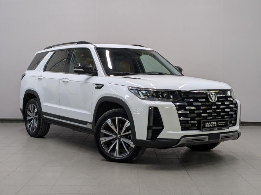 Changan CS95 I Рестайлинг 2 Москва  - изображение 10