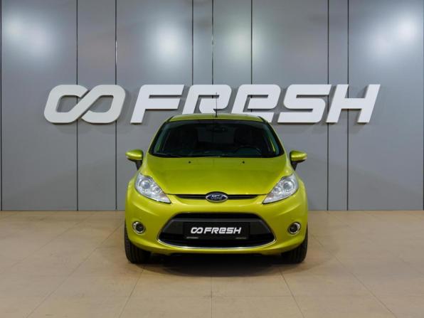 Ford Fiesta Mk6 с пробегом 2011 года, цена 849 000 рублей, 103277 км, хэтчбек, Автокод Объявления
