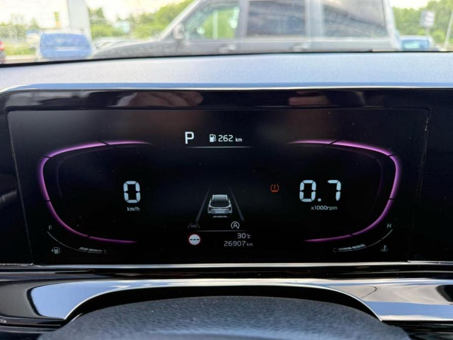 Kia Seltos I Рестайлинг Набережные Челны  - изображение 9