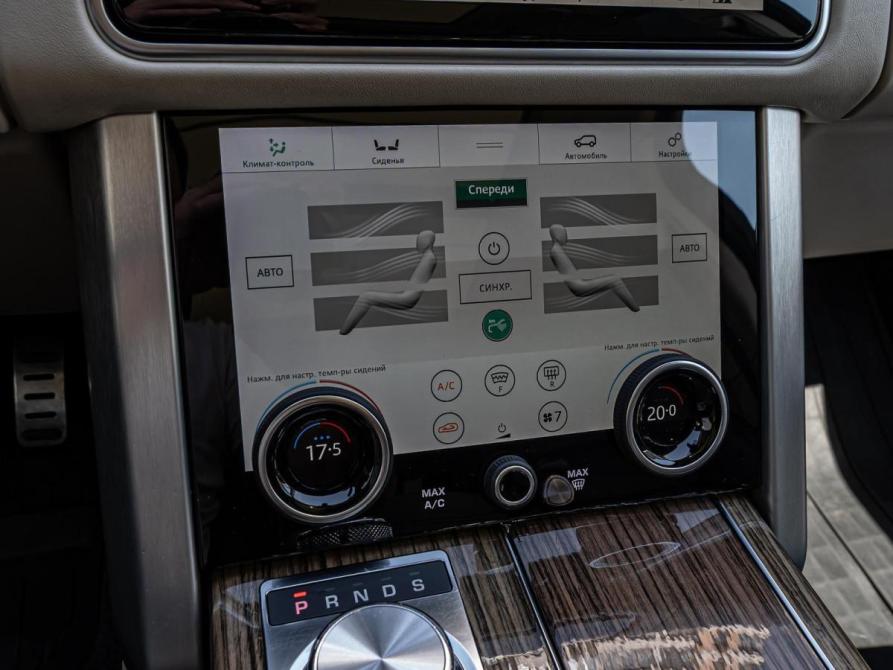 Land Rover Range Rover IV Рестайлинг Краснодар  - изображение 15