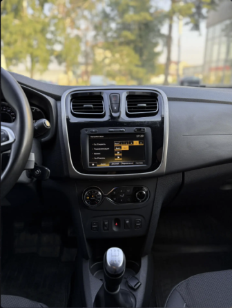Renault Sandero II Рестайлинг с пробегом 2020 года, цена 1 093 000 рублей, 82000 км, хэтчбек, Автокод Объявления