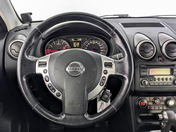 Nissan Qashqai I Рестайлинг с пробегом 2013 года, цена 985 000 рублей, 208362 км, внедорожник, Автокод Объявления