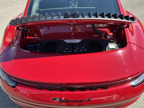 Porsche 911 VIII (992) с пробегом 2019 года, цена 12 150 000 рублей, 31951 км, купе, Автокод Объявления