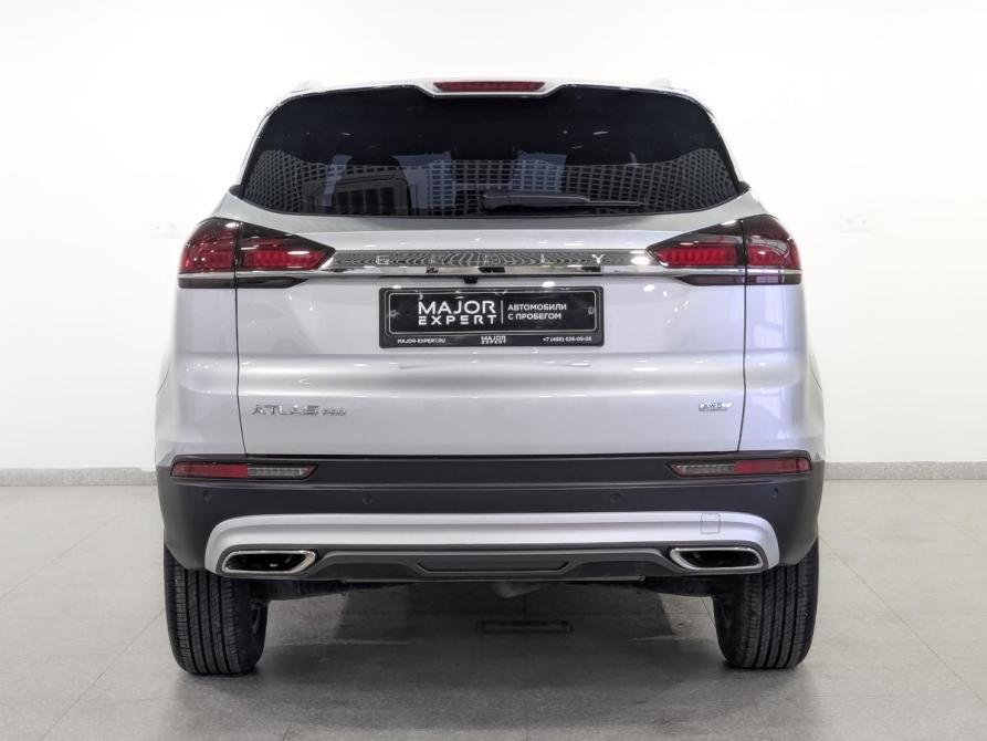 Geely Atlas Pro Москва  - изображение 6
