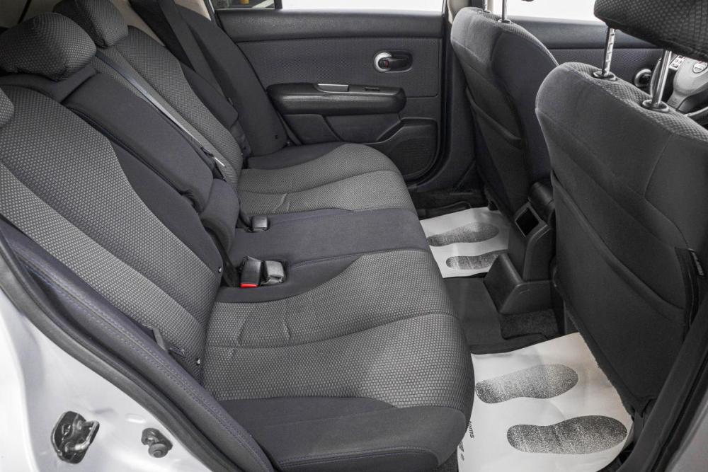 Nissan Tiida I Барнаул  - изображение 23