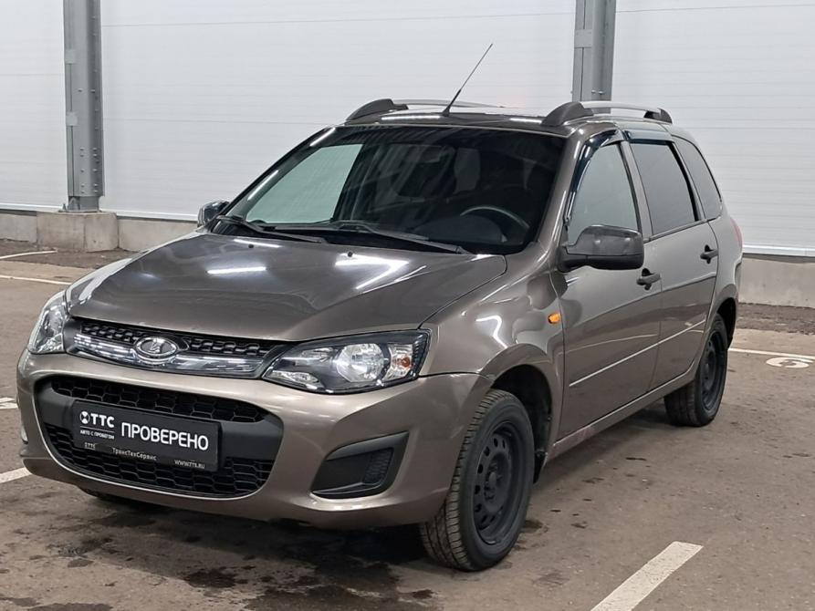 Lada (ВАЗ) Kalina II Набережные Челны  - изображение 1