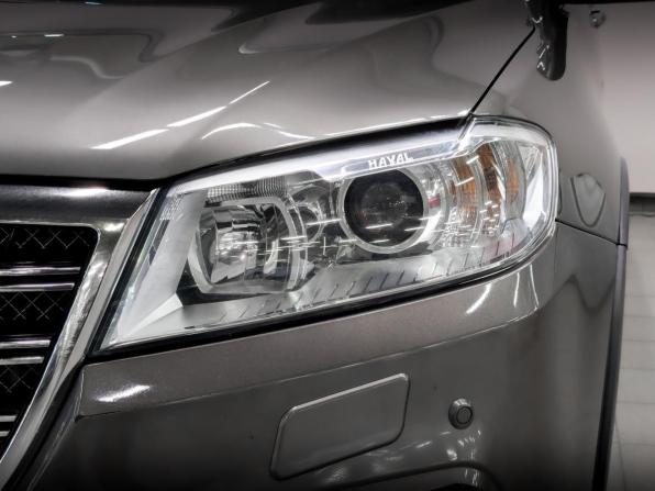 Haval H6 I с пробегом 2017 года, цена 1 399 000 рублей, 108042 км, внедорожник, Автокод Объявления