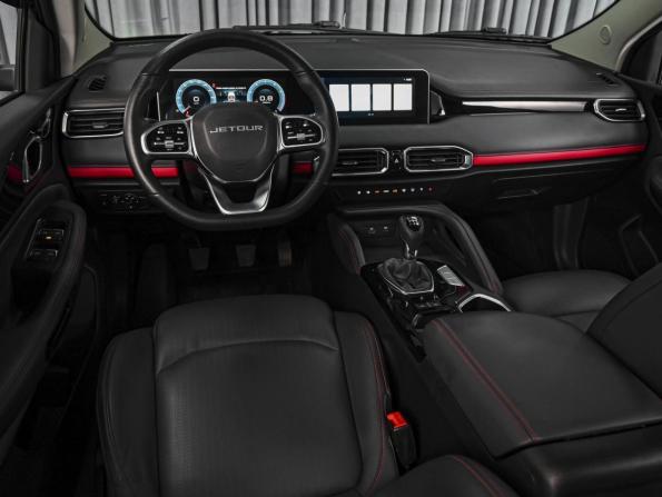 JETOUR X50 с пробегом 2024 года, цена 1 760 000 рублей, 31841 км, внедорожник, Автокод Объявления