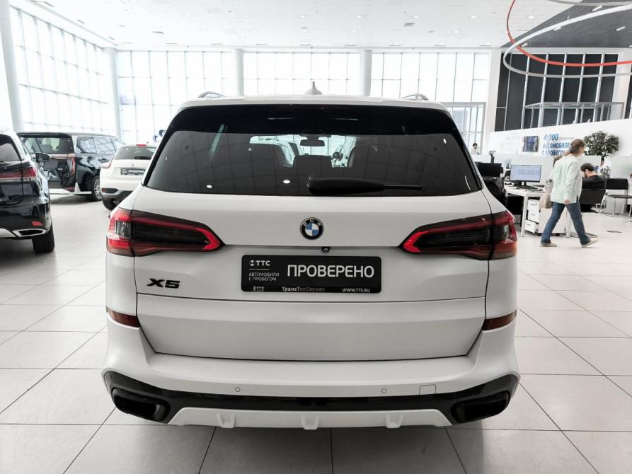 BMW X5 IV (G05/G18) Казань  - изображение 7