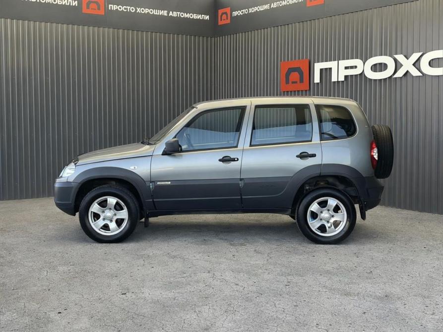 Chevrolet Niva I Рестайлинг Пермь  - изображение 28