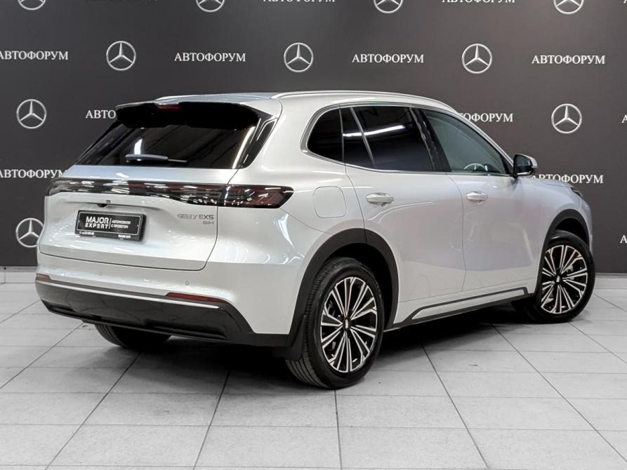 Geely EX5 Гибрид Москва  - изображение 5