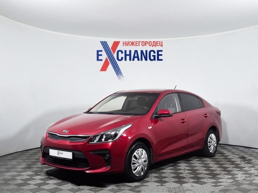 Kia Rio IV Нижний Новгород  - изображение 1