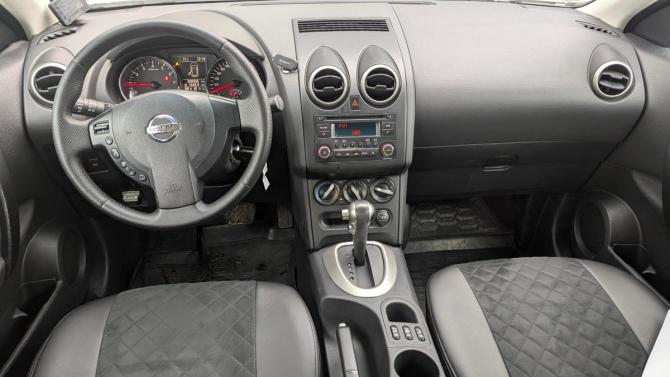 Nissan Qashqai I Рестайлинг с пробегом 2013 года, цена 750 000 рублей, 208335 км, внедорожник, Автокод Объявления