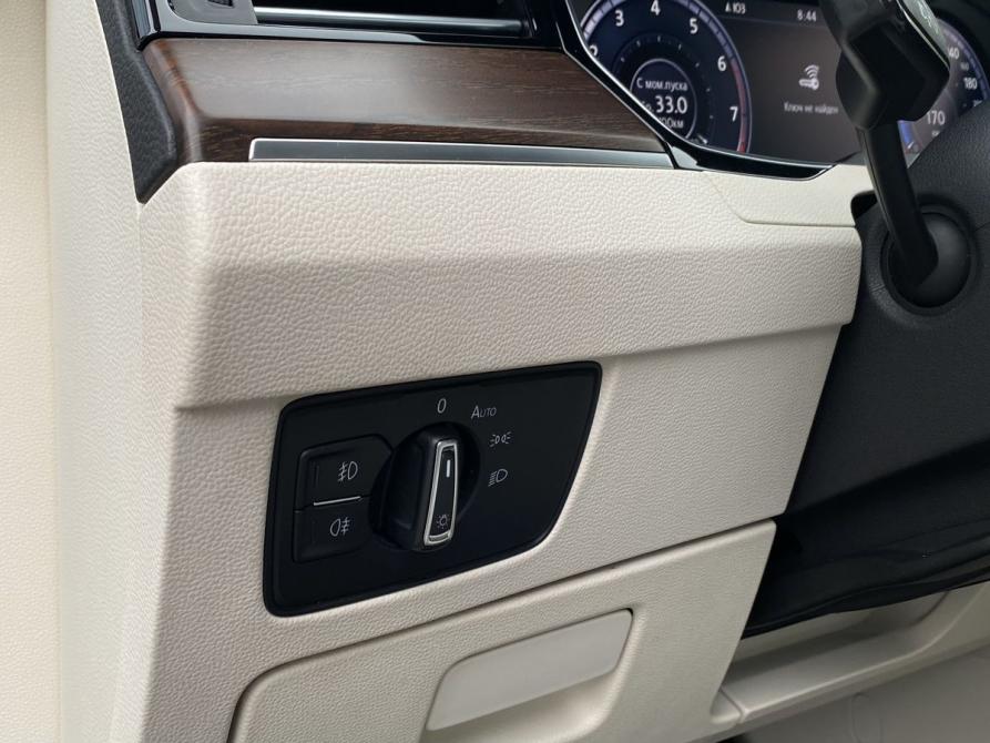Volkswagen Passat B8 Москва  - изображение 22