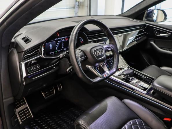 Audi Q8 I (4M) с пробегом 2019 года, цена 5 590 000 рублей, 114375 км, внедорожник, Автокод Объявления