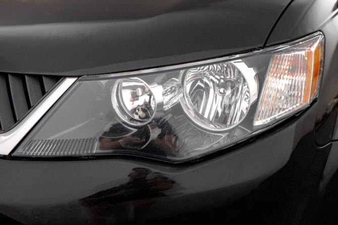 Mitsubishi Outlander II с пробегом 2007 года, цена 1 159 000 рублей, 232000 км, внедорожник, Автокод Объявления