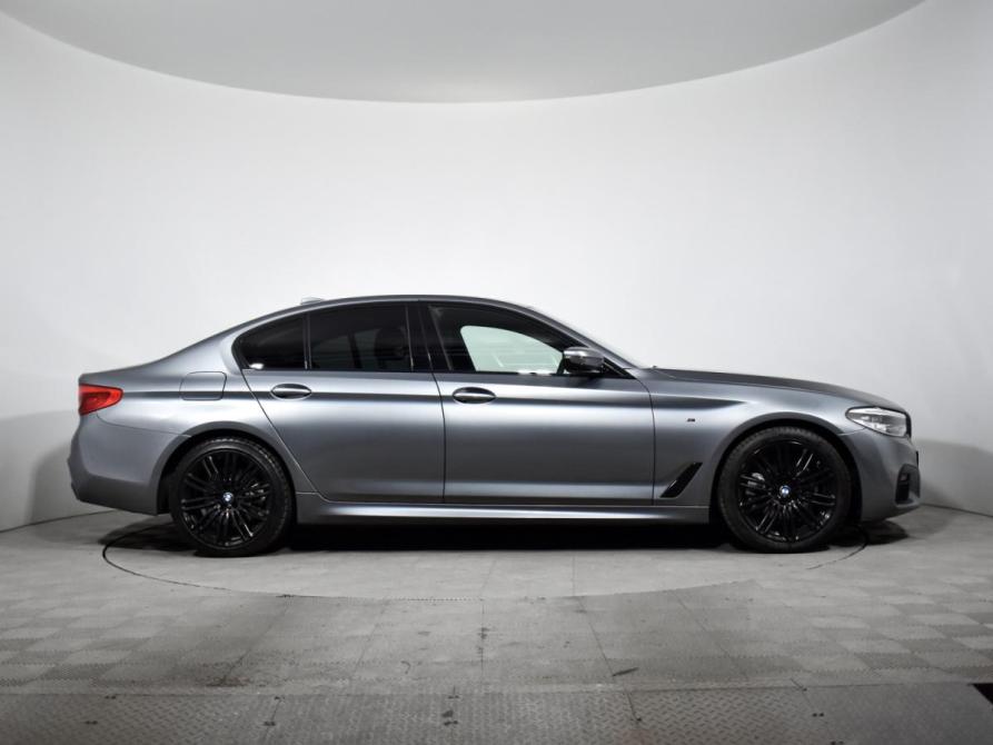 BMW 5 серии VII (G30/G31/G38) Санкт-Петербург  - изображение 5