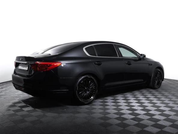Kia Quoris I с пробегом 2013 года, цена 1 480 000 рублей, 130330 км, седан, Автокод Объявления