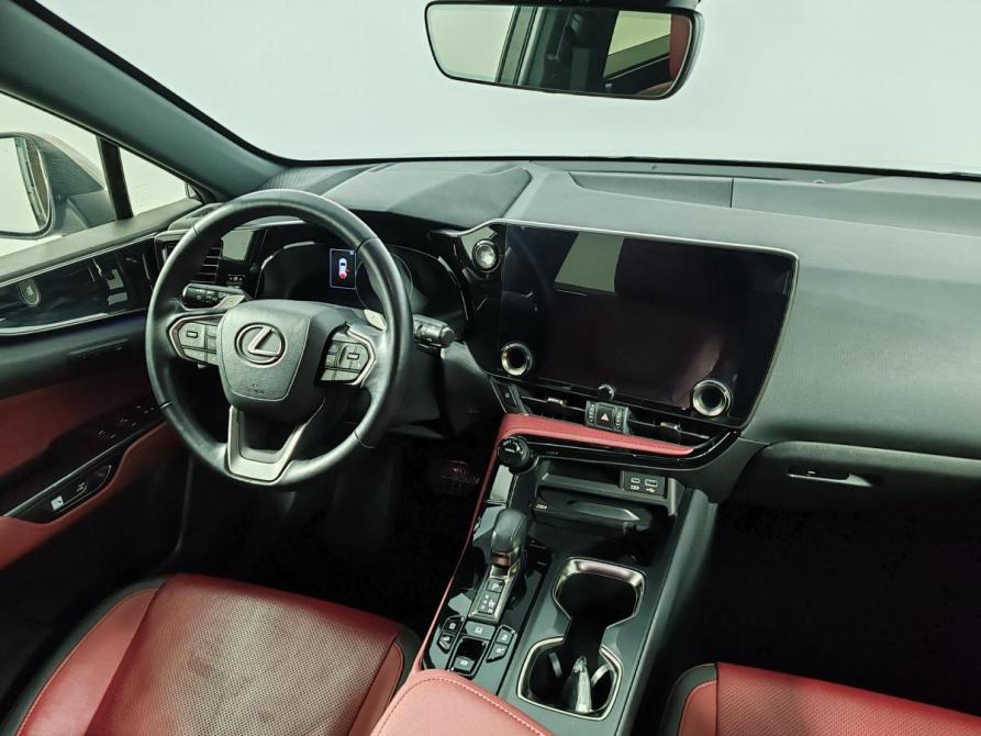 Lexus NX II Москва  - изображение 11