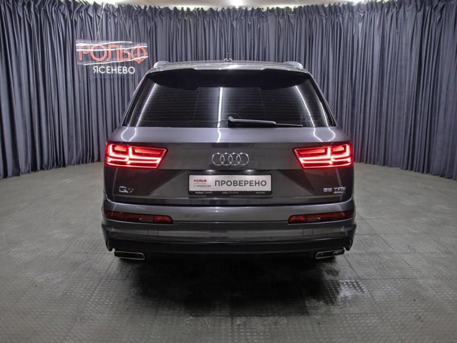 Audi Q7 II (4M) Москва  - изображение 6