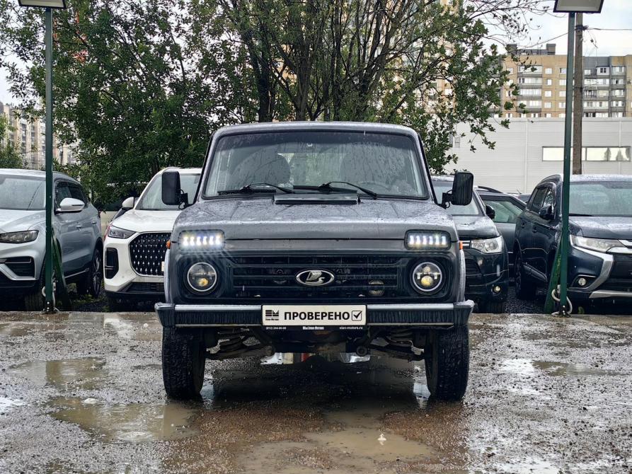 Lada (ВАЗ) 2131 (4x4) I Санкт-Петербург  - изображение 2