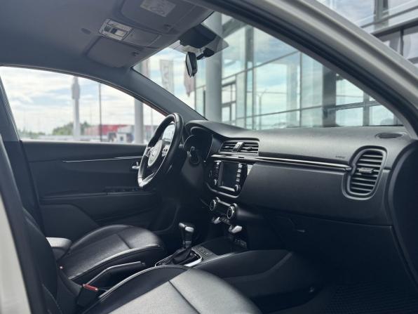 Kia Rio IV с пробегом 2019 года, цена 1 590 000 рублей, 90240 км, хэтчбек, Автокод Объявления