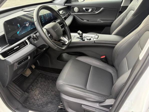 Chery Tiggo 7 Pro Max I Рестайлинг с пробегом 2024 года, цена 1 900 000 рублей, 27000 км, внедорожник, Автокод Объявления