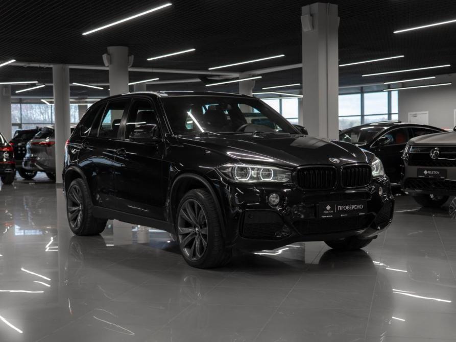 BMW X5 III (F15) Москва  - изображение 2