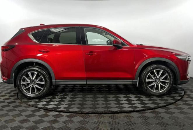 Mazda CX-5 II с пробегом 2018 года, цена 2 850 000 рублей, 94070 км, внедорожник, Автокод Объявления