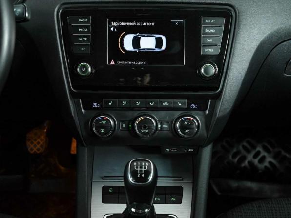 Skoda Octavia III (A7) с пробегом 2015 года, цена 1 180 000 рублей, 232578 км, лифтбек, Автокод Объявления