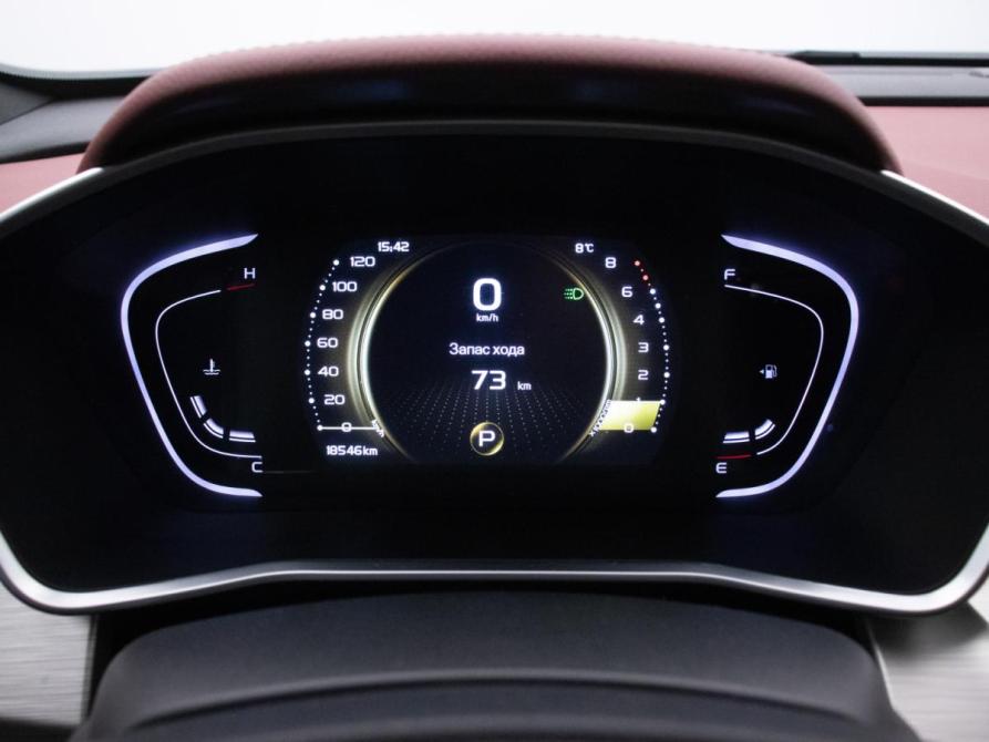 Belgee X50 Москва  - изображение 12