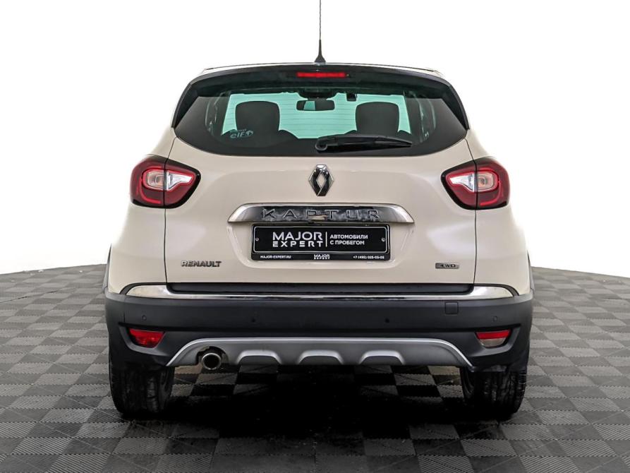 Renault Kaptur I Москва  - изображение 6