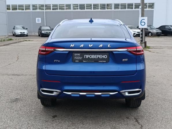 Haval F7x I с пробегом 2021 года, цена 1 420 000 рублей, 207910 км, внедорожник, Автокод Объявления