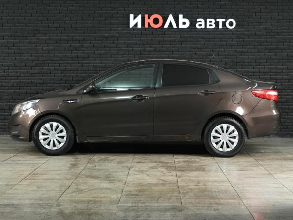 Kia Rio III с пробегом 2015 года, цена 750 000 рублей, 170775 км, седан, Автокод Объявления
