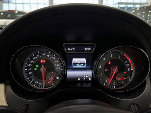 Mercedes-Benz GLA I (X156) с пробегом 2016 года, цена 2 350 000 рублей, 124419 км, внедорожник, Автокод Объявления