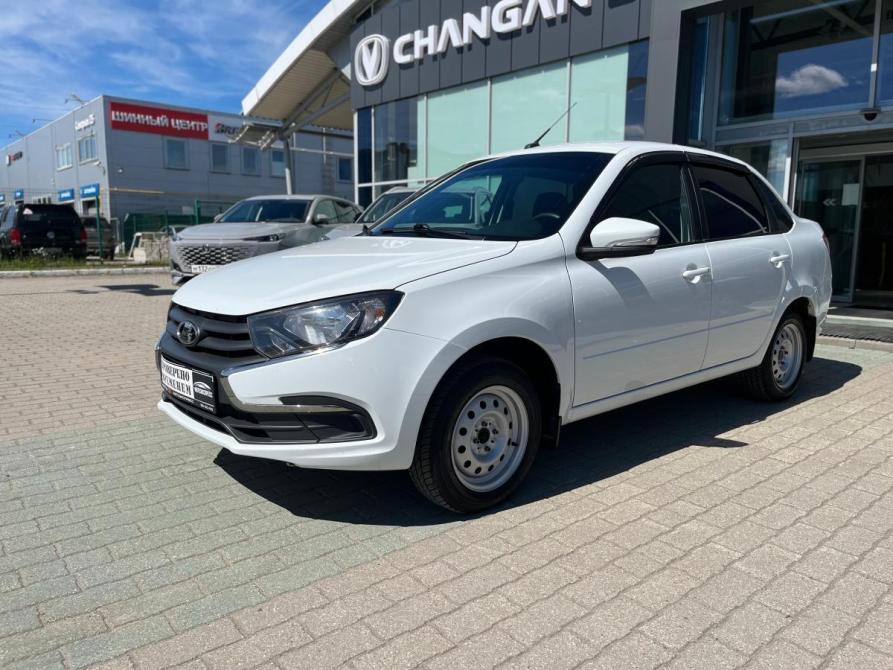 Lada (ВАЗ) Granta I Рестайлинг Вологда  - изображение 3