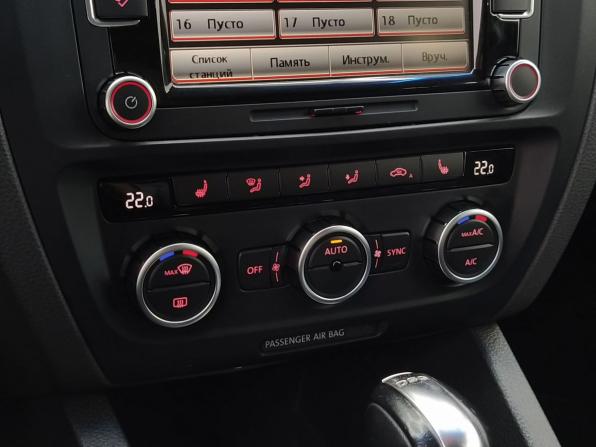 Volkswagen Jetta VI с пробегом 2013 года, цена 1 119 000 рублей, 120000 км, седан, Автокод Объявления