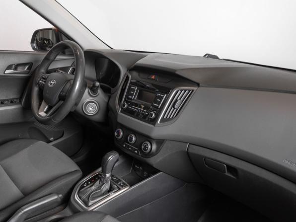 Hyundai Creta I Рестайлинг с пробегом 2020 года, цена 1 847 900 рублей, 169000 км, внедорожник, Автокод Объявления