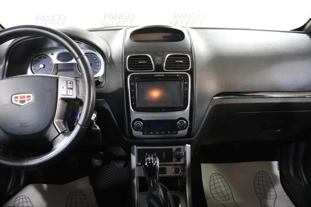 Geely Emgrand EC7 Ульяновск  - изображение 12