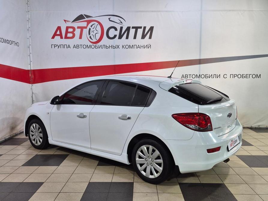 Chevrolet Cruze I Воронеж  - изображение 5