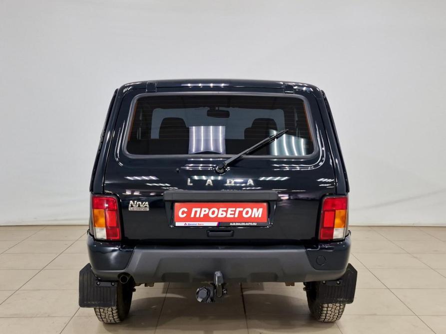 Lada (ВАЗ) Niva Legend Азнакаево  - изображение 6