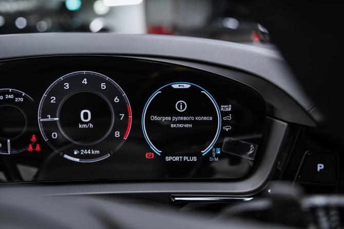 Новый Porsche Cayenne III Рестайлинг 2026 года, цена 16 700 000 рублей, внедорожник, Автокод Объявления