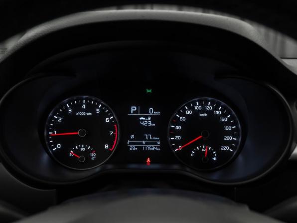 Kia Rio IV с пробегом 2018 года, цена 1 600 000 рублей, 117534 км, хэтчбек, Автокод Объявления