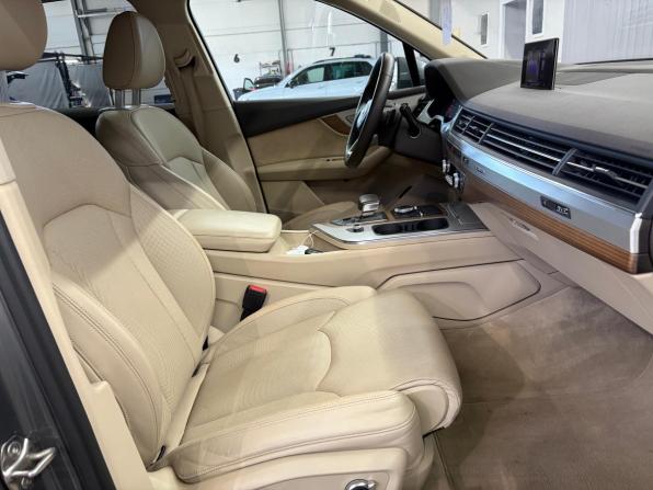 Audi Q7 II (4M) с пробегом 2016 года, цена 3 347 000 рублей, 211661 км, внедорожник, Автокод Объявления