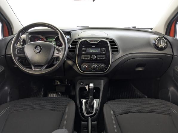 Renault Kaptur I с пробегом 2017 года, цена 1 155 000 рублей, 132229 км, внедорожник, Автокод Объявления
