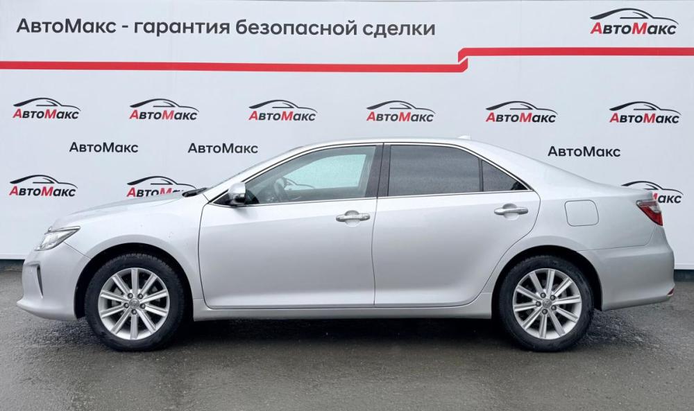 Toyota Camry VII (XV50) Рестайлинг Тюмень  - изображение 6