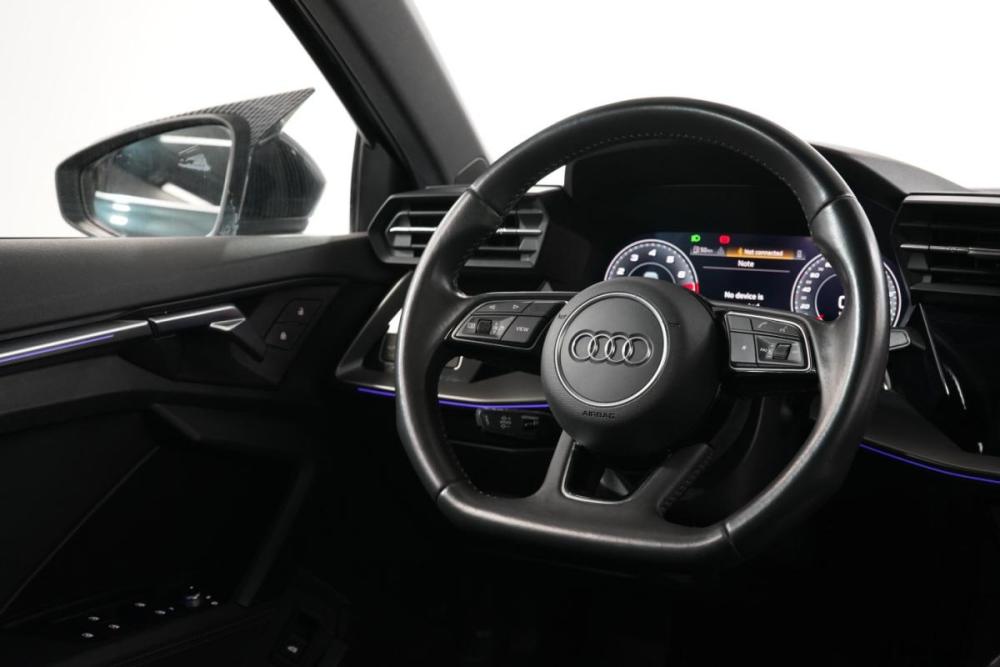 Audi A3 IV (8Y) Москва  - изображение 15