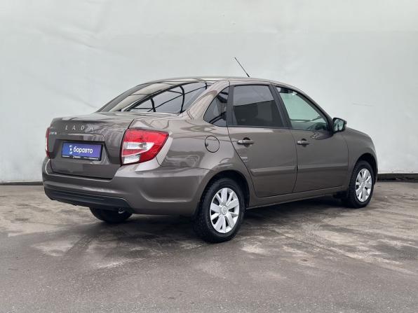 Lada (ВАЗ) Granta I Рестайлинг с пробегом 2022 года, цена 691 000 рублей, 86434 км, седан, Автокод Объявления