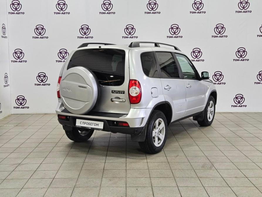 Chevrolet Niva I Рестайлинг Тольятти  - изображение 5