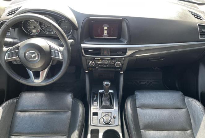 Mazda CX-5 I Рестайлинг с пробегом 2017 года, цена 2 065 000 рублей, 116720 км, внедорожник, Автокод Объявления